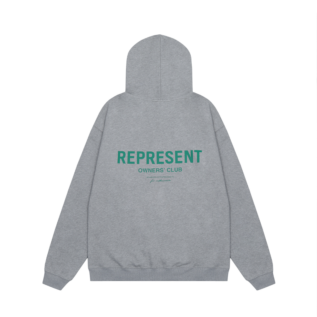 FLMNGO x Represent Monogram Hoodie
