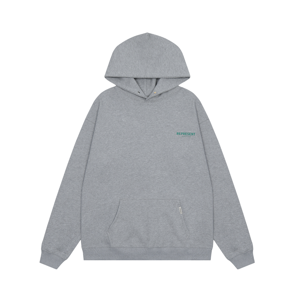 FLMNGO x Represent Monogram Hoodie