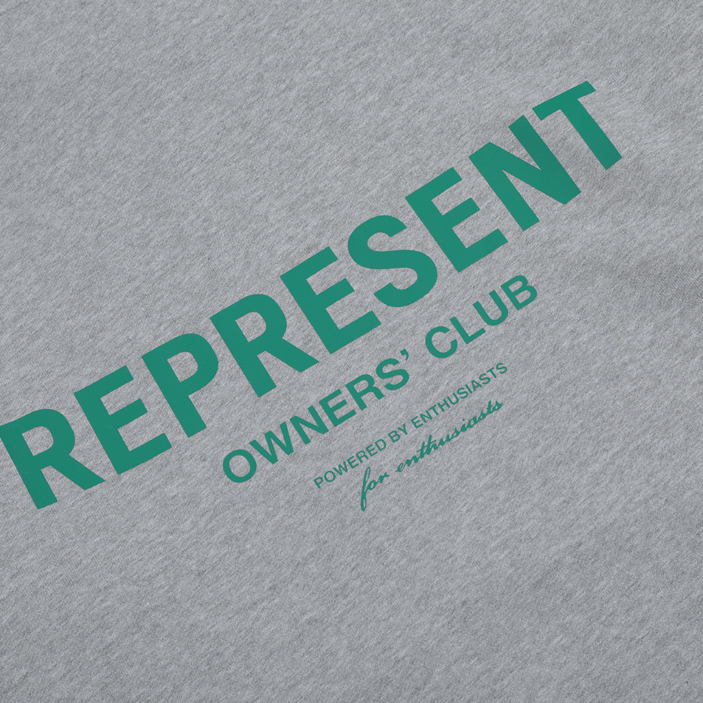 FLMNGO x Represent Monogram Hoodie