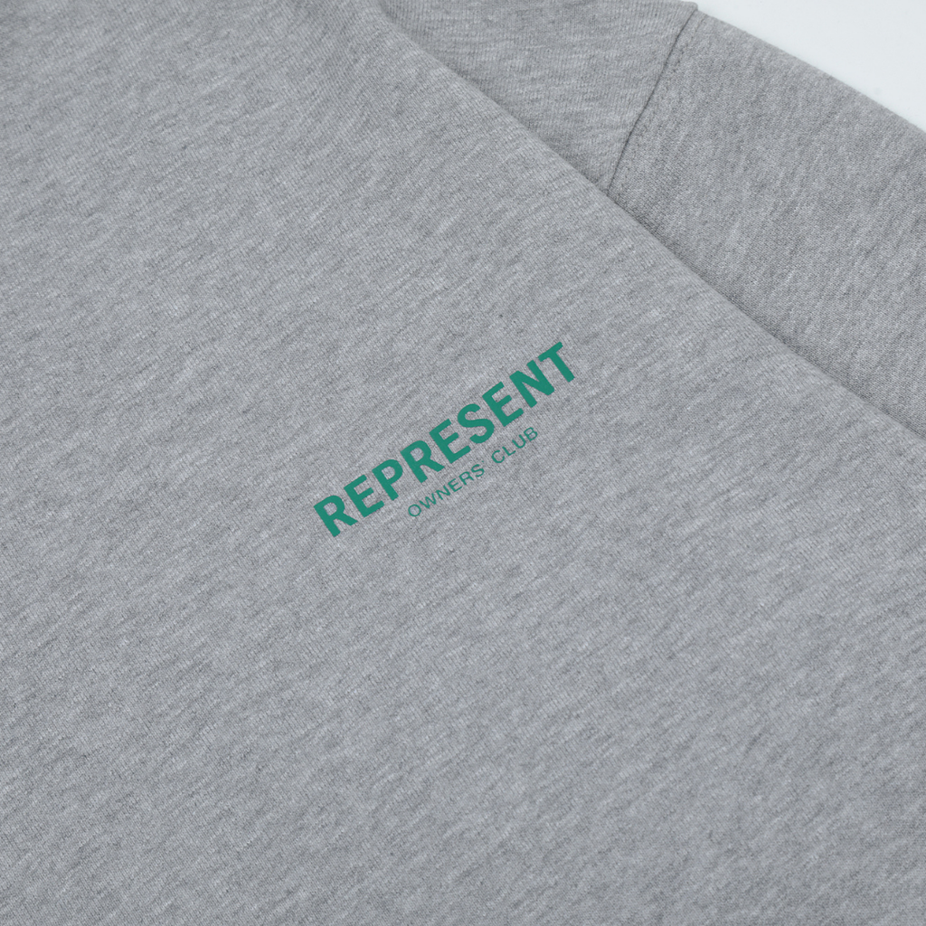 FLMNGO x Represent Monogram Hoodie