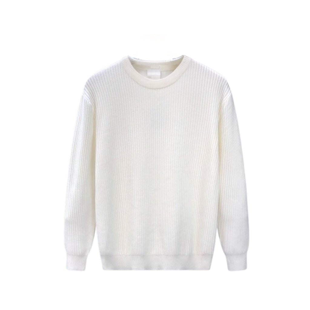 FLMNGO Relaxed Knit Sweater