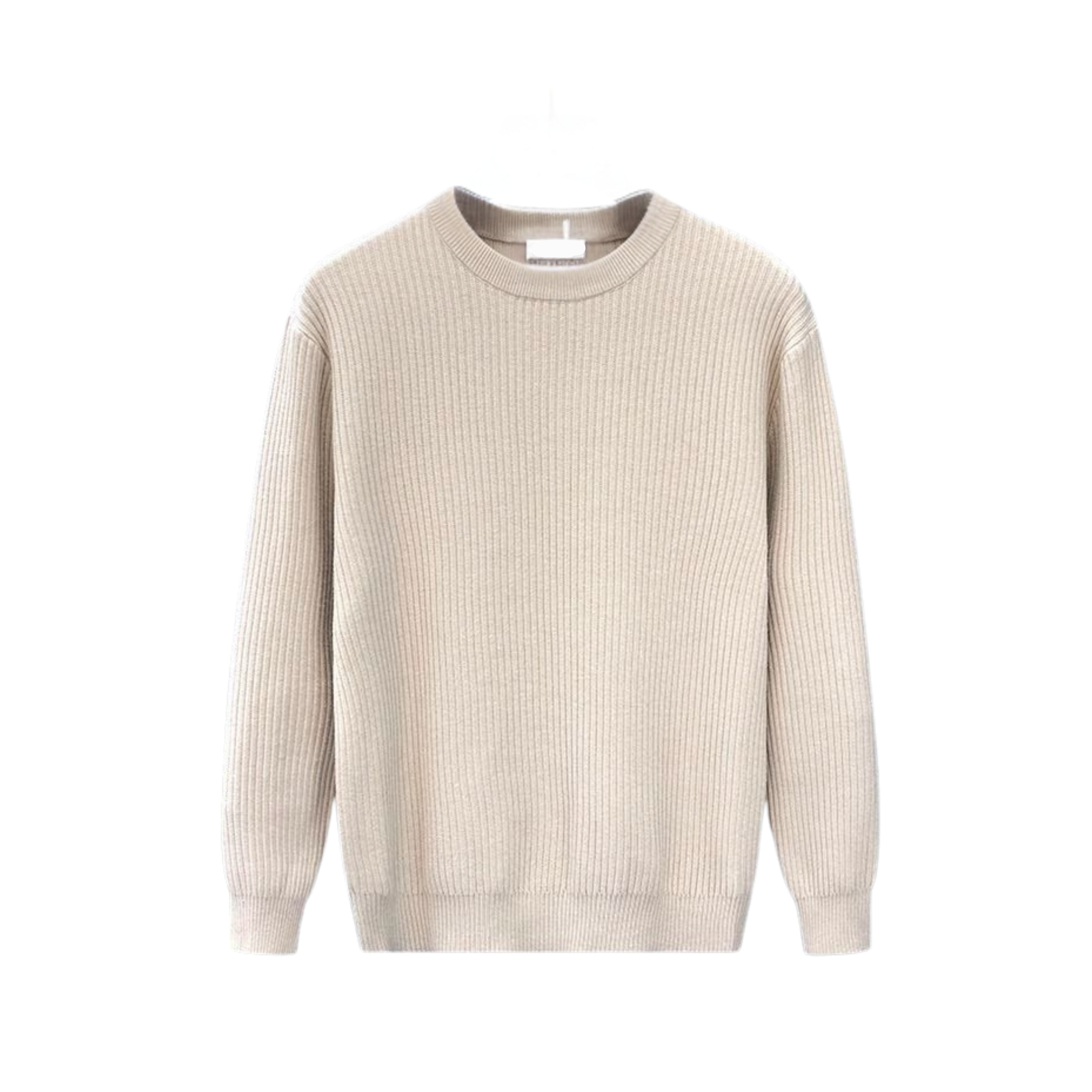 FLMNGO Relaxed Knit Sweater