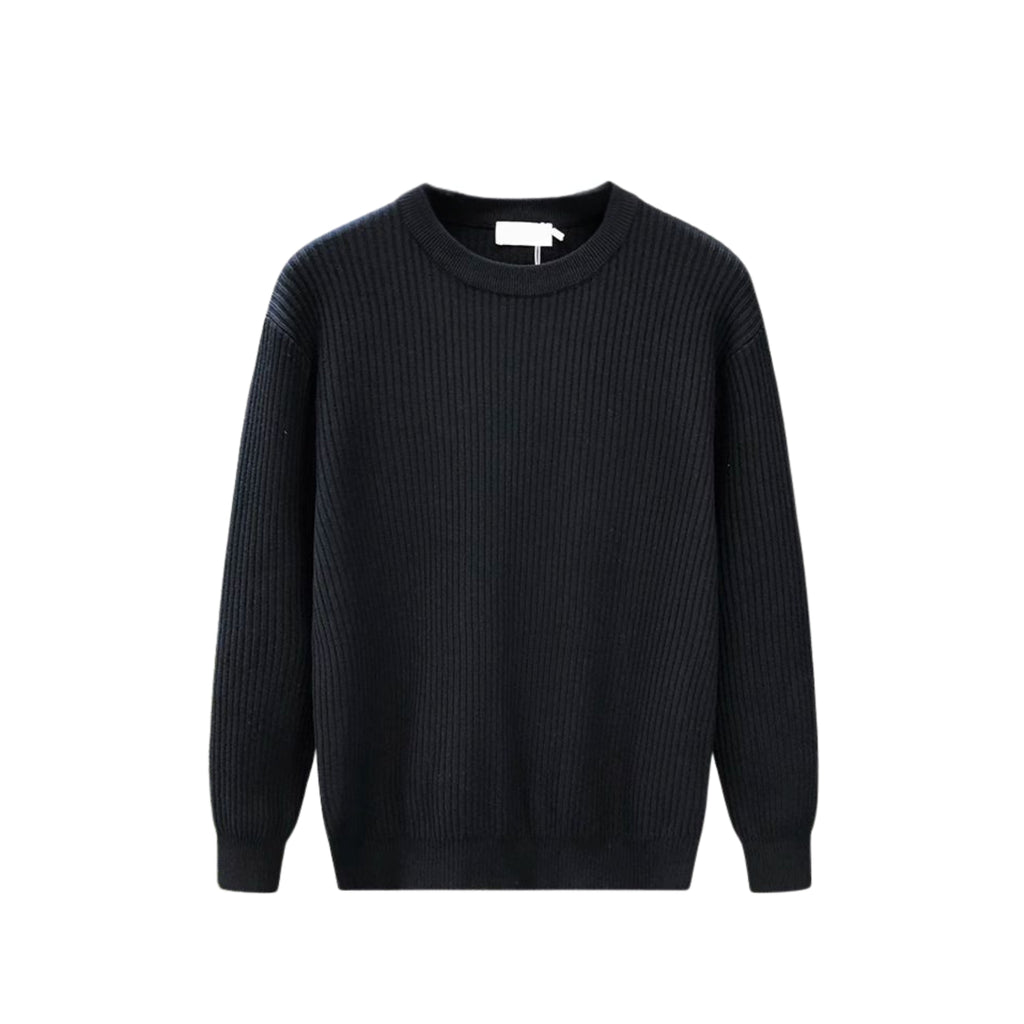 FLMNGO Relaxed Knit Sweater