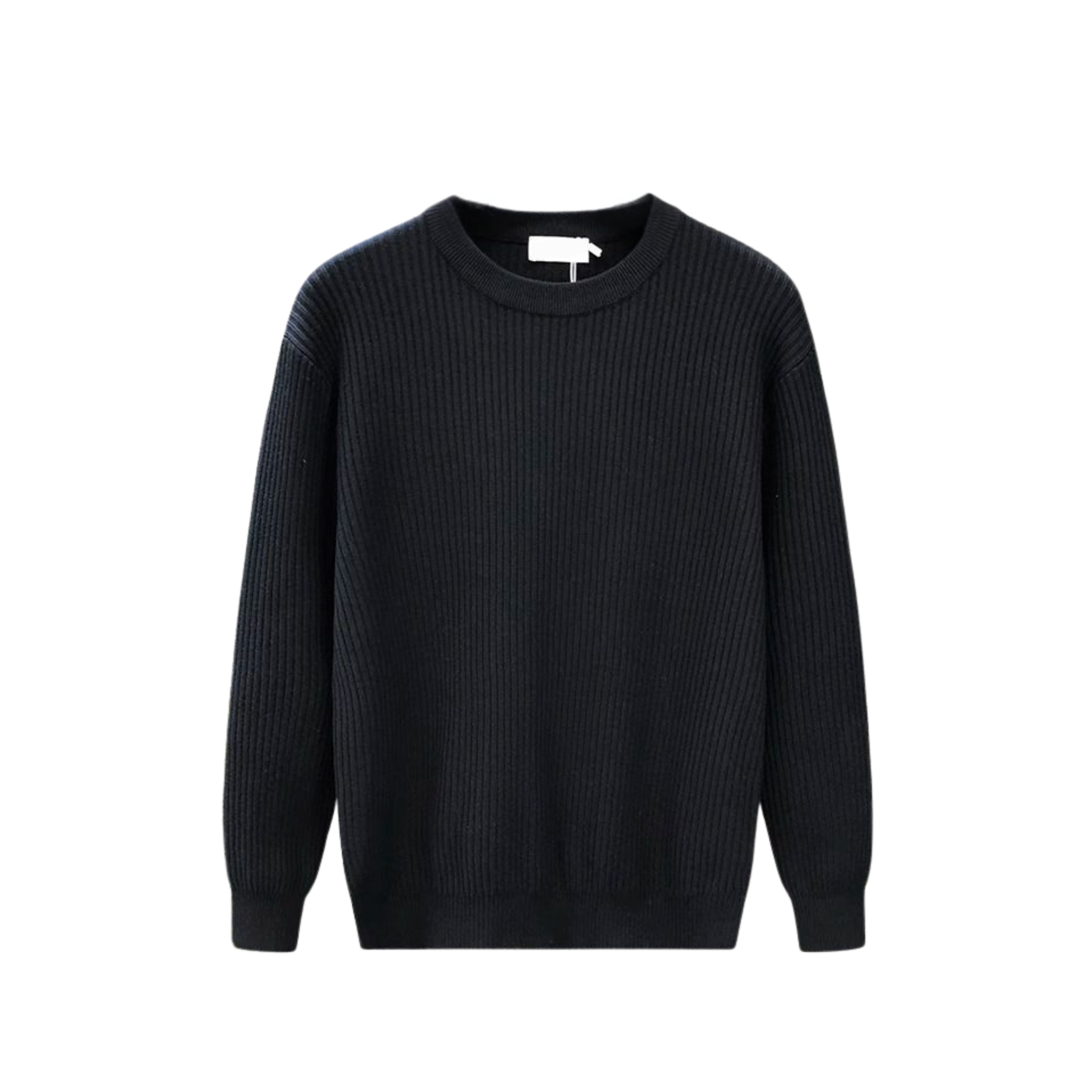 FLMNGO Relaxed Knit Sweater