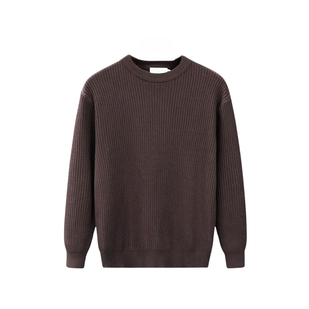 FLMNGO Relaxed Knit Sweater