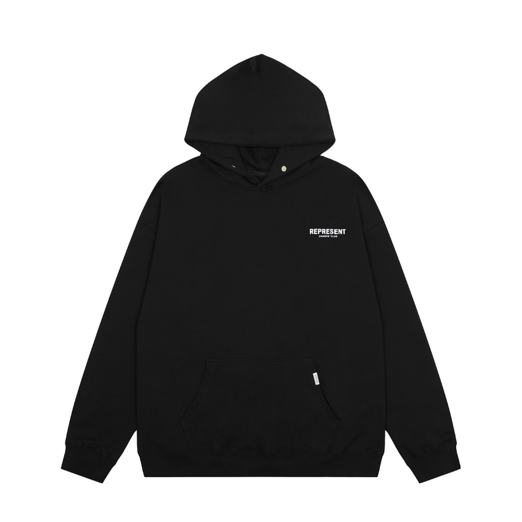 FLMNGO x Represent Monogram Hoodie