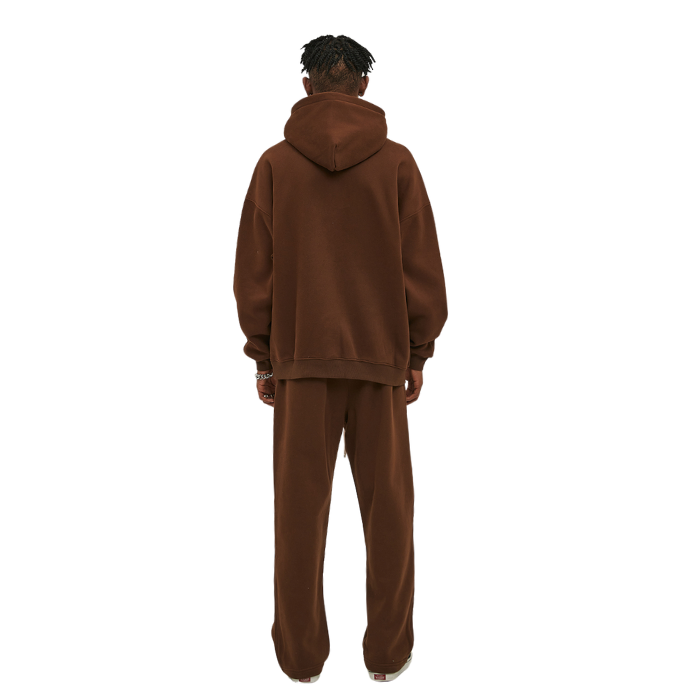 FIVELEAFS STRAIGHT JOGGERS