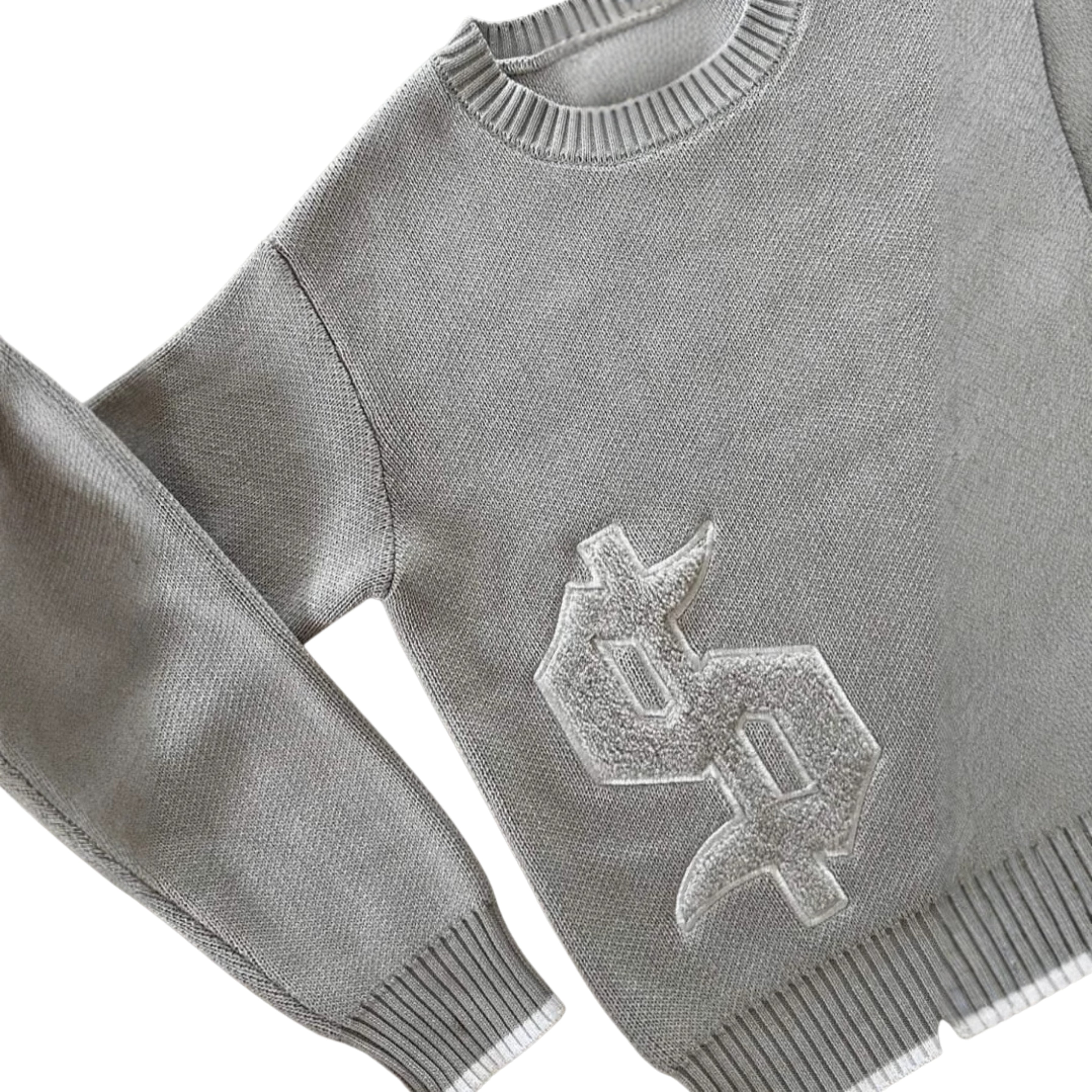 FLMNGO Money Sweater