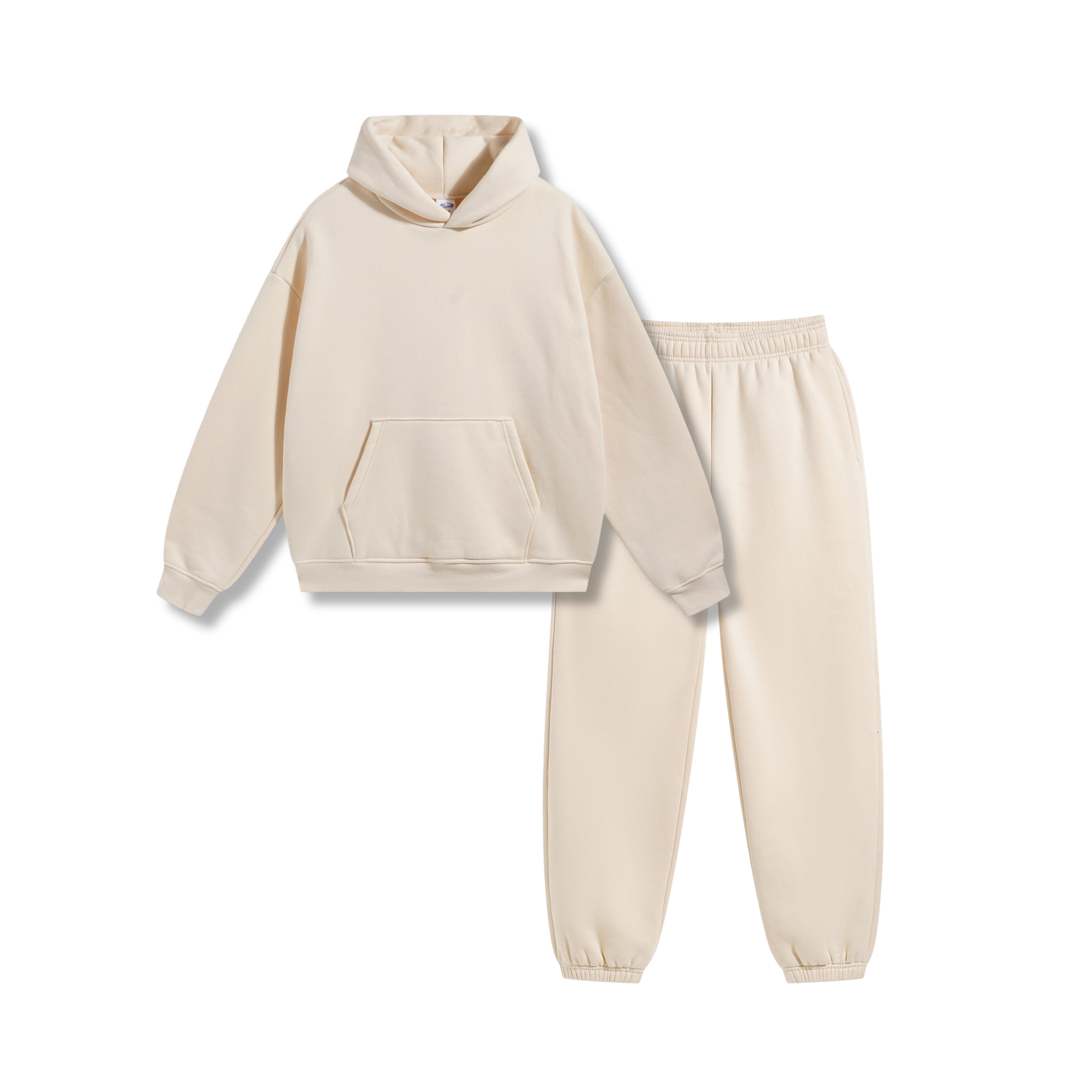 FIVELEAFS HOODED TRACKSUIT