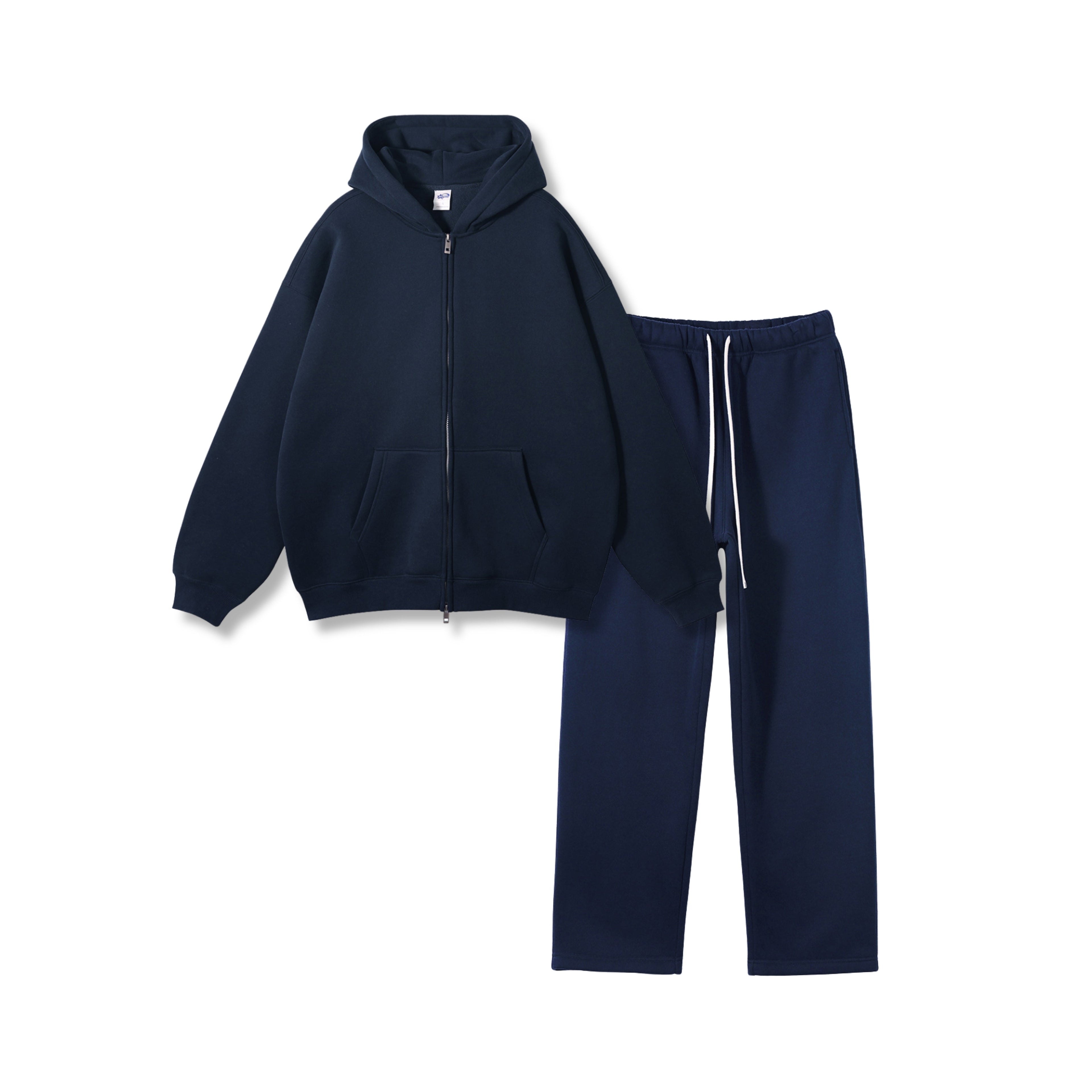 FIVELEAFS ZIP TRACKSUIT