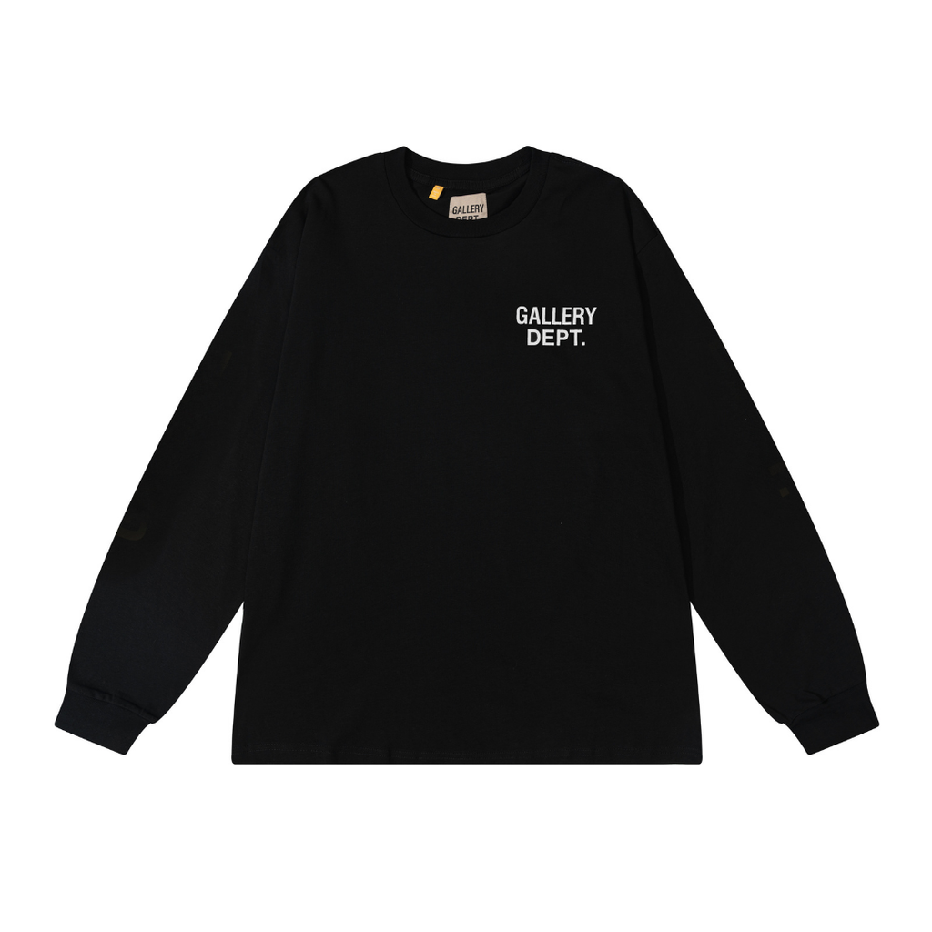 FLMNGO x Gallery Dpt. Sweater Black