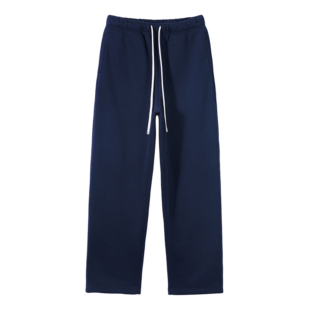 FIVELEAFS STRAIGHT JOGGERS
