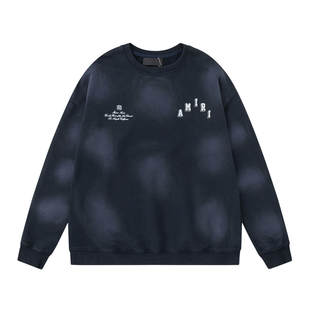 Amr Monogram Hoodie