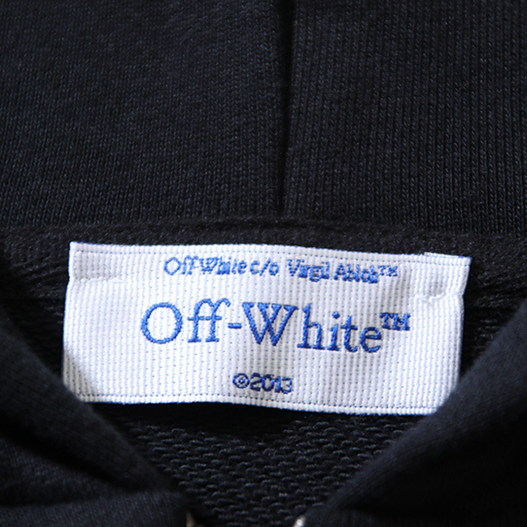 FLMNGO x Off-W Monogram Hoodie