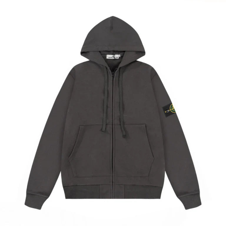 FLMNGO x Stone Zip Up