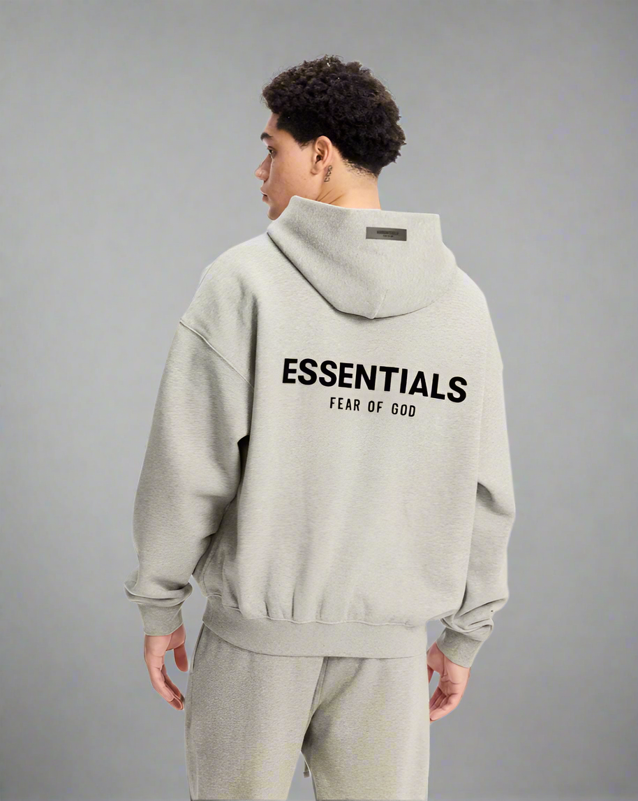 FLMNGO x Essential Hoodie
