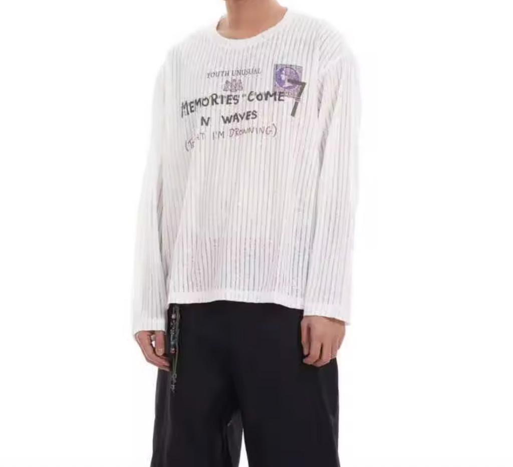 FLMNGO Memories Sweater